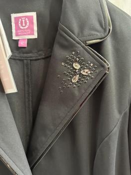 Preview: Imperial Riding Softshell Turnierjacke Dutch Design schwarz Gr. 42